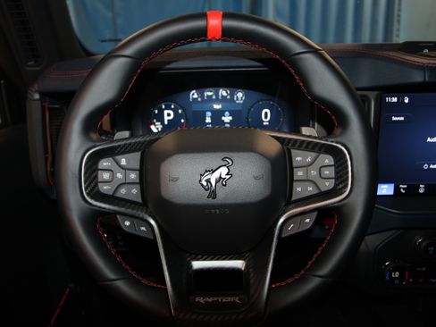 New 2026 Ford Bronco Raptor w/ Interior Carbon Fiber Pack AWD/4WD image 10