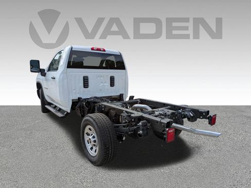 New 2025 Chevrolet Silverado 3500 W/T w/ WT Convenience Package image 22