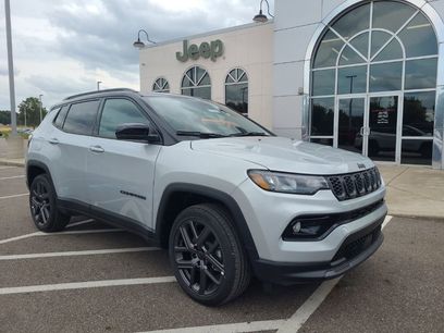 New 2025 Jeep Compass Limited w/ Sun & Sound Group