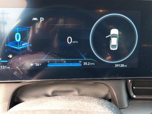 Certified 2023 Hyundai Elantra N Line w/ Cargo Package FWD image 30