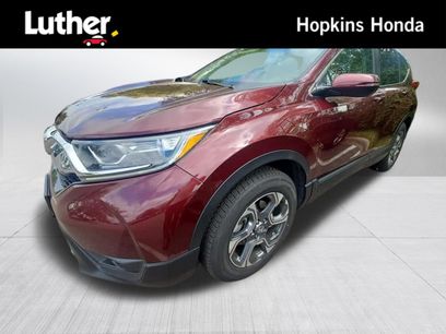 Used 2017 Honda CR-V EX