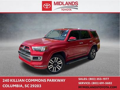 Used 2015 Toyota 4Runner Limited