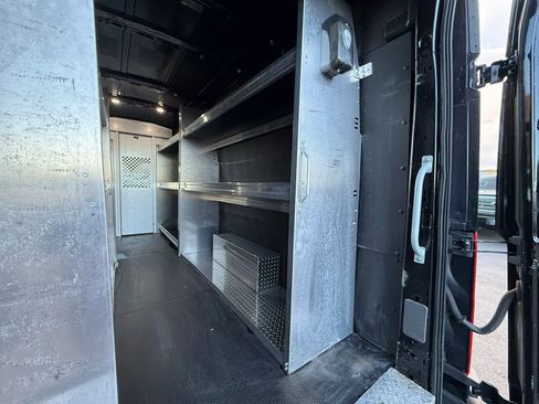 Used 2023 Ford Transit 250 148 High Roof Extended w/ Load Area Protection Package RWD image 28