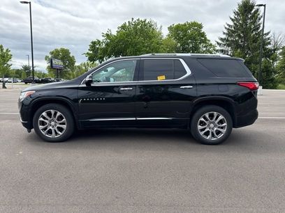 Used 2019 Chevrolet Traverse Premier