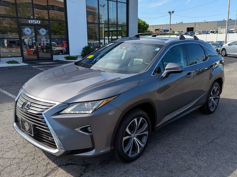 Used 2017 Lexus RX 350 AWD image 2