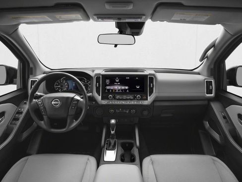New 2026 Nissan Frontier SV RWD image 5