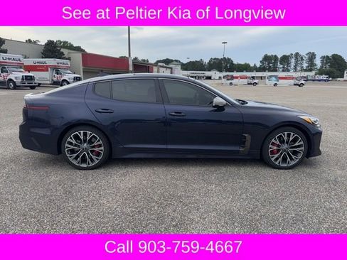 Used 2020 Kia Stinger GT AWD/4WD image 4