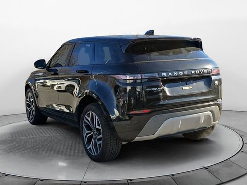 Used 2020 Land Rover Range Rover Evoque SE image 3