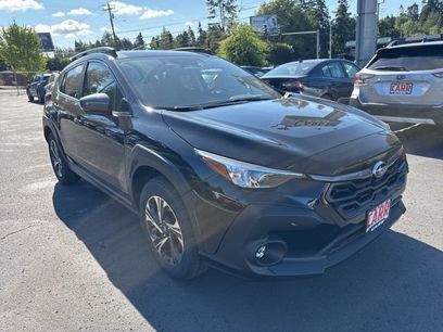 New 2025 Subaru Crosstrek 2.5i Premium w/ Crosstrek Mirror Package