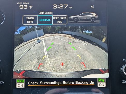 Certified 2025 Subaru Crosstrek 2.5i Wilderness w/ Wilderness Package image 24