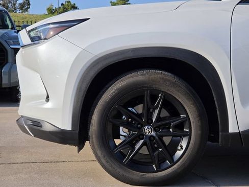 Certified 2026 Toyota Grand Highlander AWD image 7