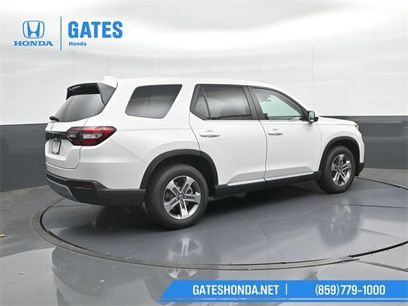 New 2025 Honda Pilot EX-L