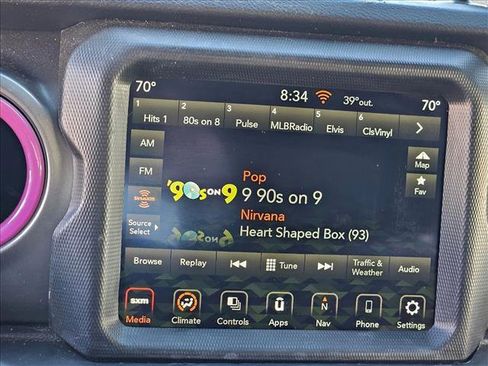 Used 2021 Jeep Wrangler Unlimited Sport image 16