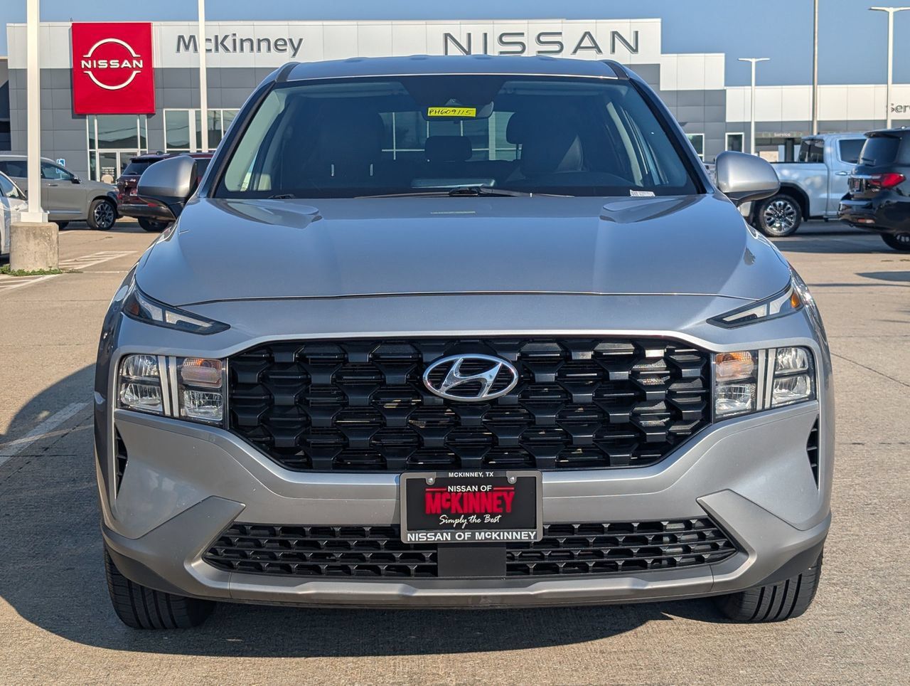 Used 2023 Hyundai Santa Fe SE AWD/4WD image 6