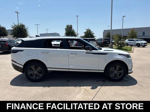 Used 2025 Land Rover Range Rover Velar Dynamic SE AWD/4WD image 4