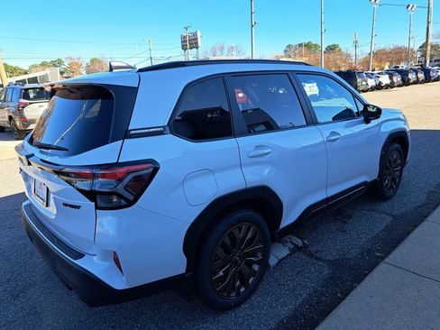 New 2026 Subaru Forester Sport w/ Sport Plus Package AWD/4WD image 6