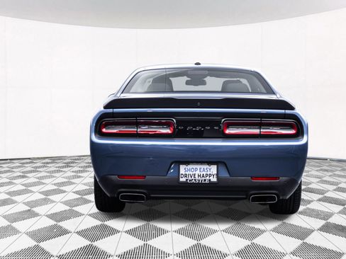 Used 2023 Dodge Challenger R/T w/ Blacktop Package image 9