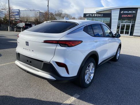 New 2026 Buick Envista Preferred w/ Convenience I Package image 3