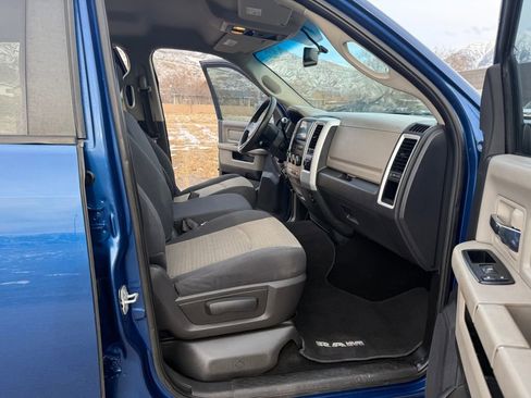 Used 2010 Dodge Ram 1500 Truck TRX image 15