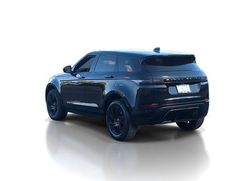 Certified 2024 Land Rover Range Rover Evoque S image 6