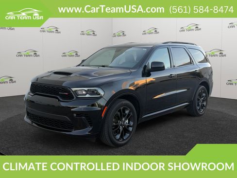 Used 2024 Dodge Durango R/T w/ Blacktop Package image 1