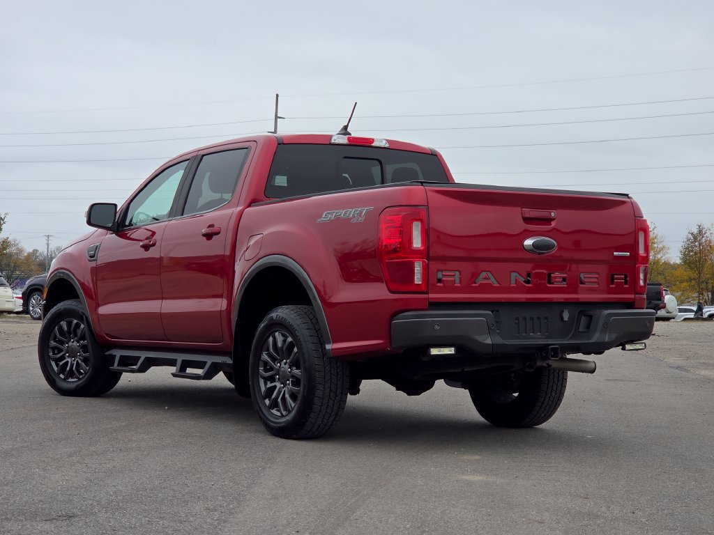 Used 2020 Ford Ranger Lariat w/ Equipment Group 501A Mid AWD/4WD image 24