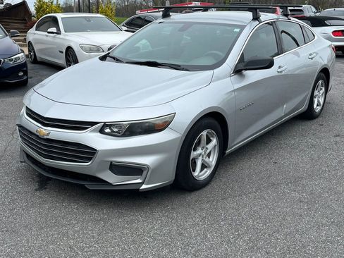 Used 2016 Chevrolet Malibu LS FWD image 2
