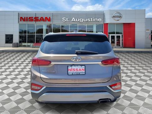 Used 2020 Hyundai Santa Fe SEL w/ Cargo Package FWD image 3