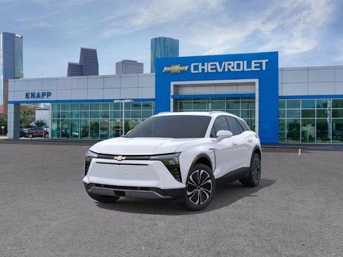 New 2026 Chevrolet Blazer EV LT AWD/4WD image 8
