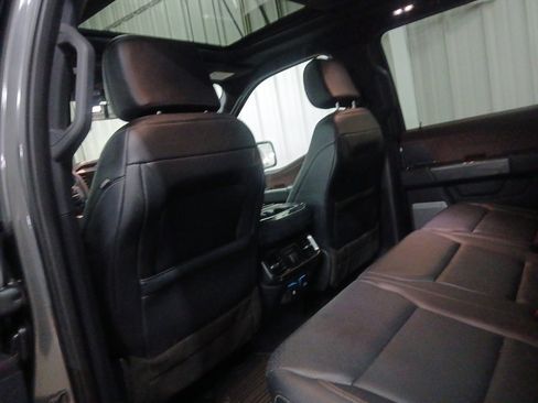 Used 2023 Ford F150 Lariat w/ Equipment Group 502A High image 25