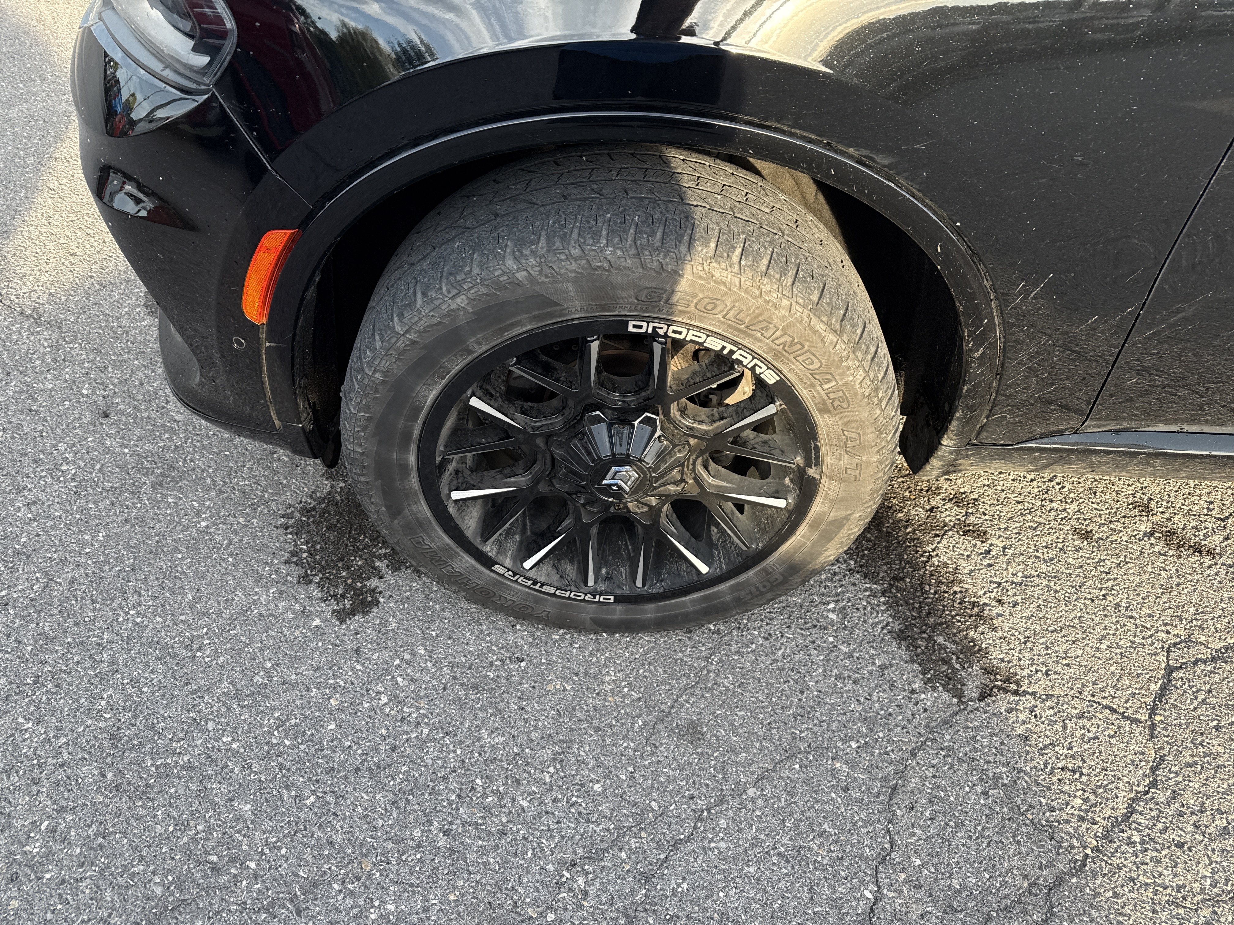 Used 2023 Dodge Durango R/T AWD/4WD image 11