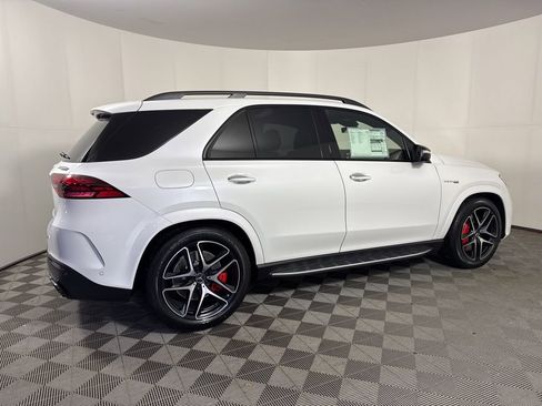 New 2026 Mercedes-Benz GLE 63 AMG S image 8