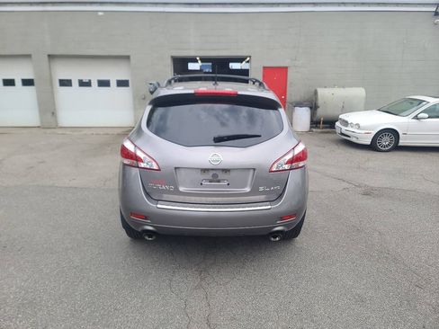Used 2012 Nissan Murano SL AWD/4WD image 7