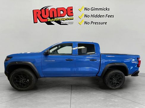 New 2026 Chevrolet Colorado Trail Boss image 2