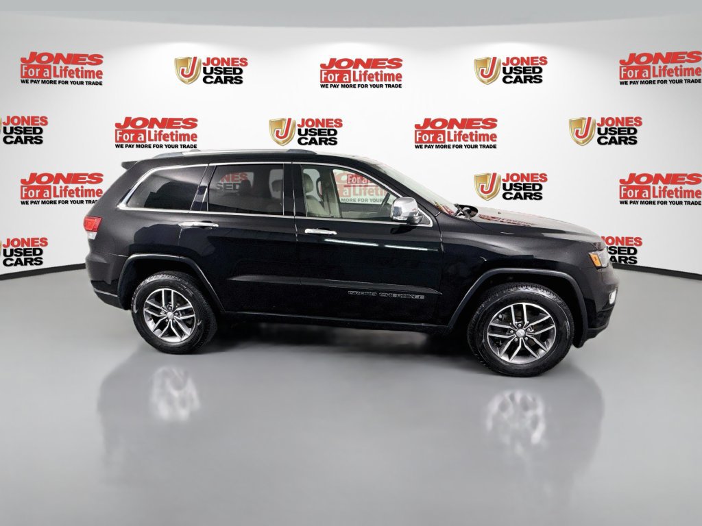 Used 2021 Jeep Grand Cherokee Limited w/ Premium Lighting Group AWD/4WD image 20