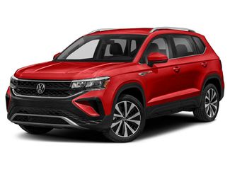 Used 2023 Volkswagen Taos SE video 1