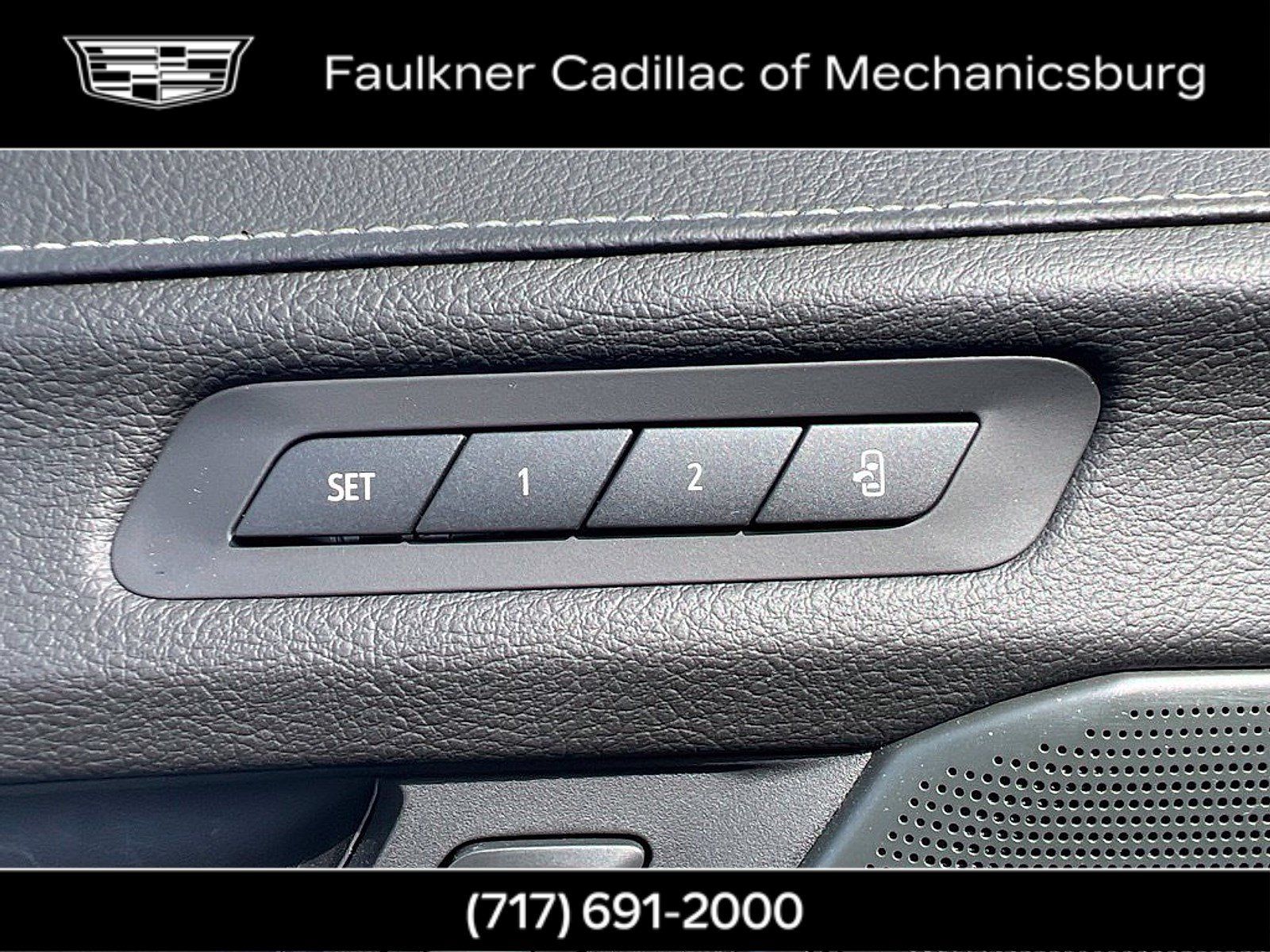 Used 2022 Cadillac CT4 V Blackwing w/ Carbon Fibre 1 Package RWD image 30