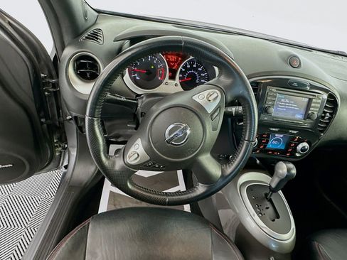 Used 2014 Nissan Juke SL AWD/4WD image 11