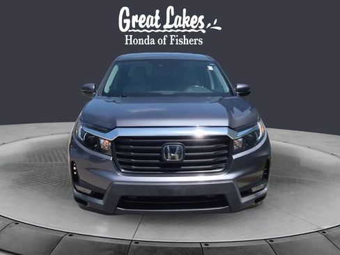 Used 2022 Honda Ridgeline RTL image 8