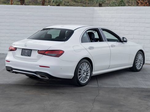 Used 2022 Mercedes-Benz E 350 Sedan image 10