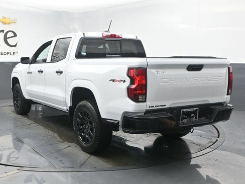 New 2026 Chevrolet Colorado W/T w/ WT Custom Package image 14