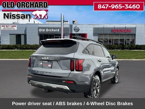 Used 2022 Kia Sorento X-Line EX AWD/4WD image 7