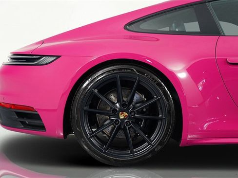 Used 2024 Porsche 911 Carrera S w/ Sport Package image 10