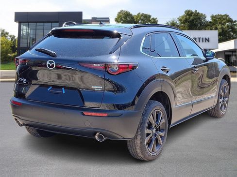 New 2025 MAZDA CX-30 2.5 Turbo w/ Premium Plus Pkg image 4