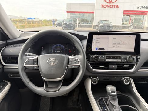 Used 2024 Toyota Grand Highlander AWD image 13