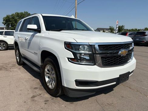 Used 2018 Chevrolet Tahoe LS image 8