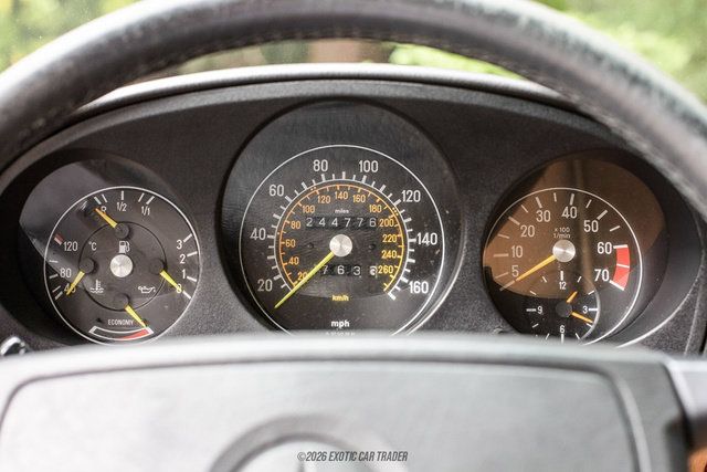 Used 1987 Mercedes-Benz 560 SL image 56