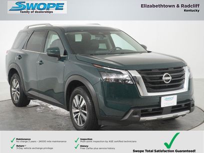 Certified 2025 Nissan Pathfinder SL