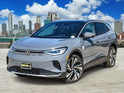 New 2025 Volkswagen ID.4 Pro S Plus