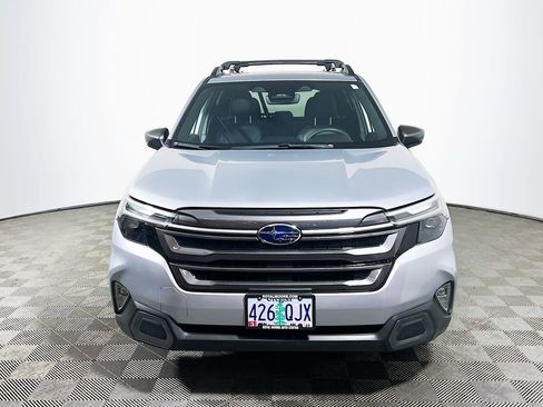 Certified 2025 Subaru Forester Limited w/ Popular Package #2 AWD/4WD image 2